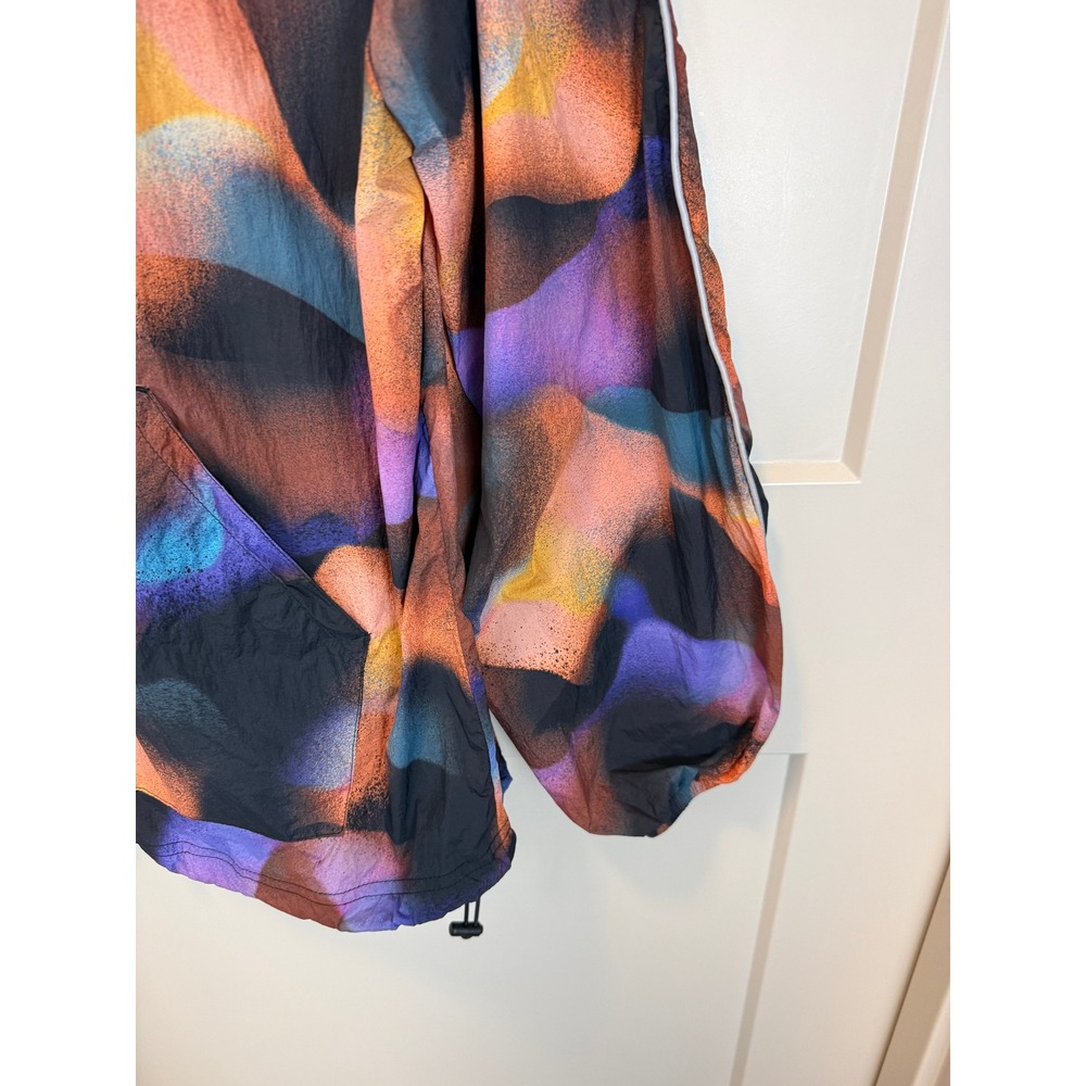 Fabletics Multicolor Flyweight Windbreaker Jacket… - image 7